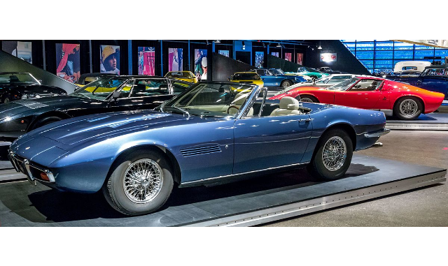 Maserati Ghibli (1)