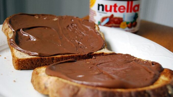 nutella