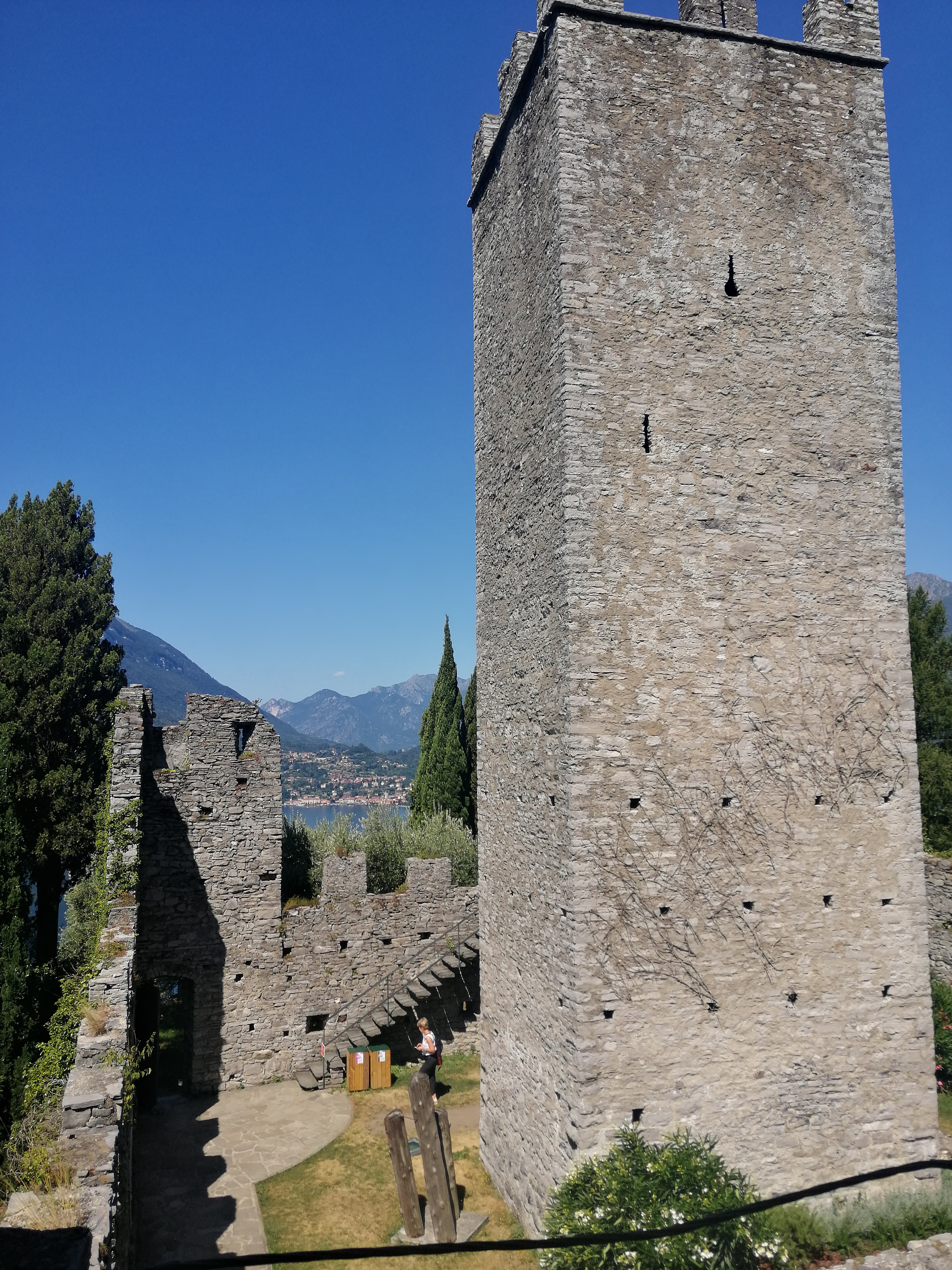 Castello di Vezio
