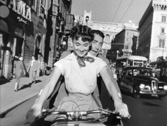 Roman Holiday