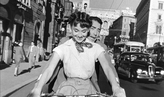 Roman Holiday Roman Holiday