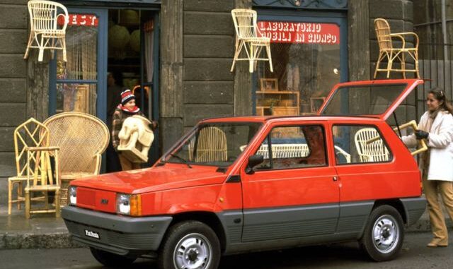 Panda Panda 40 jaar