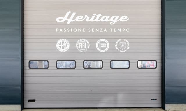 FCA Heritage - Officine Classiche FCA Heritage - Officine Classiche