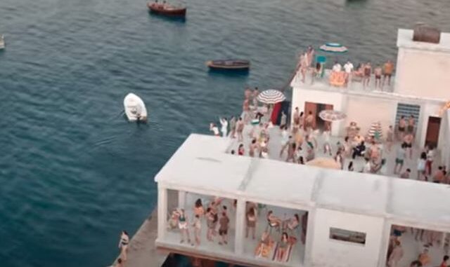 Isola delle Rose Isola delle Rose