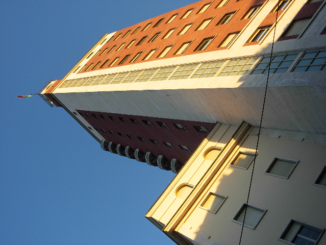 Torre Littoria van Mussolini