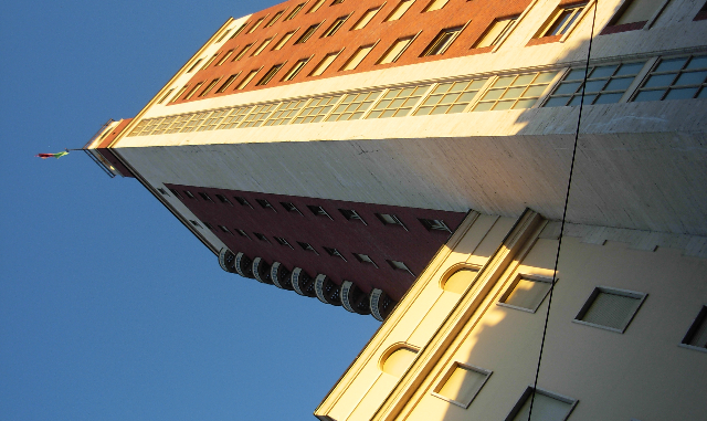 Torre Littoria van Mussolini Torre Littoria van Mussolini