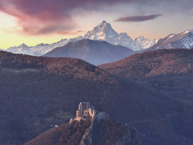 Sacra di San Michele