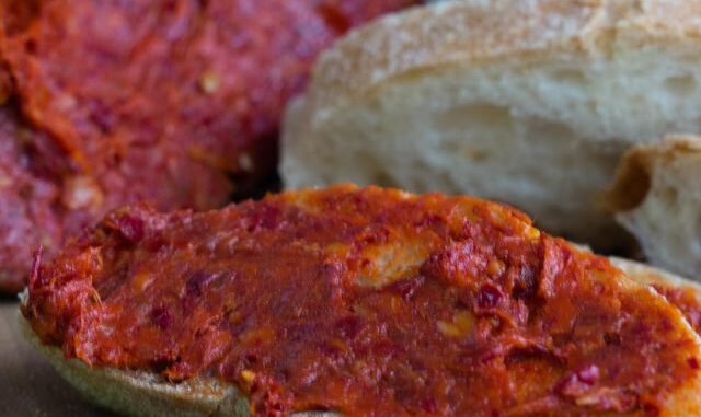 ‘nduja ‘nduja