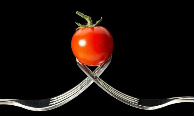 Il pomodoro Il pomodoro