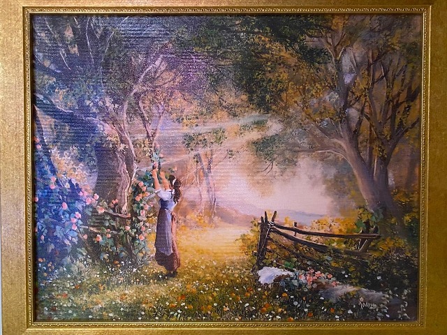 Fiore tra i fiori, Brunella Romyo