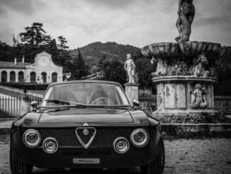 Totem Giulia GT Electric