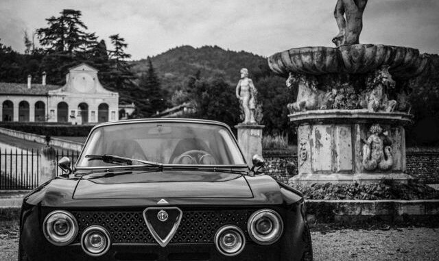 Totem Giulia GT Electric Totem Giulia GT Electric
