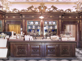 Officina profumo Farmaceutica di Santa Maria Novella
