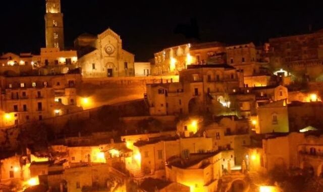 Matera Matera