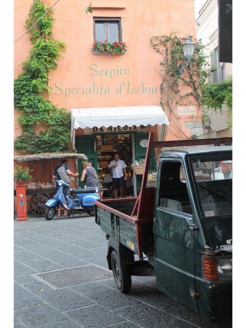 Forio centro