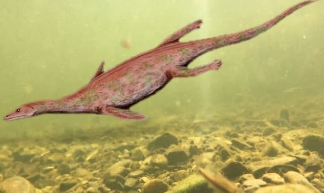 Lariosaurus
