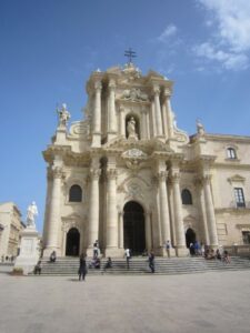 De Duomo van Siracusa