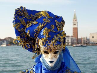 Carnaval in Venetië