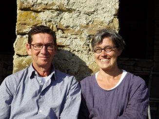 Frans en Francien