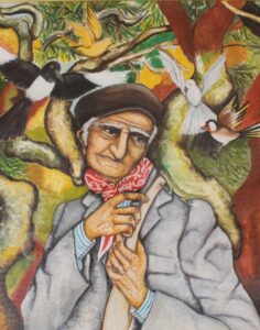 Filippo Bentivegna, portret