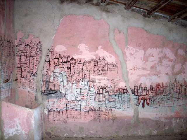 Fresco Bentivegna