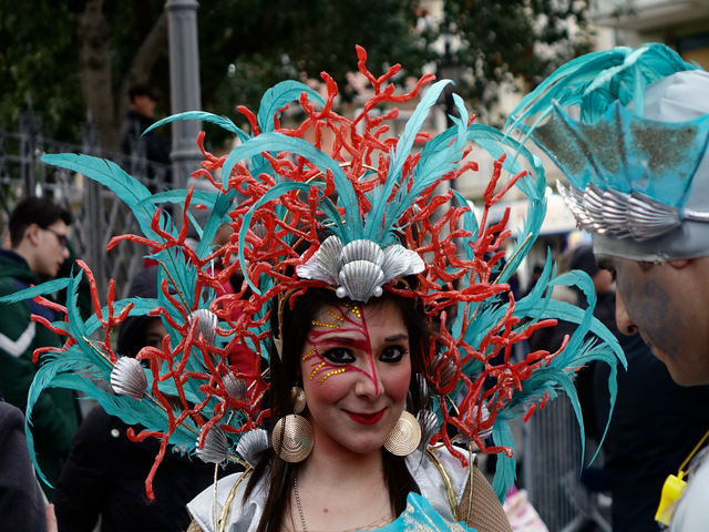 Sicilie Carnaval - Misterbianco