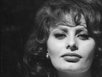 Sophia Loren