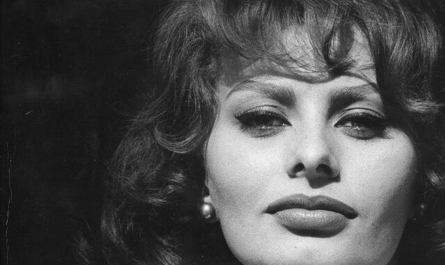 Sophia Loren Sophia Loren