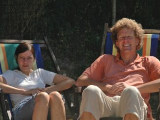 Isabelle en echtgenoot, Cupramontana