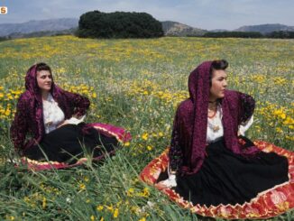 Costume tradizionale di Irgòli