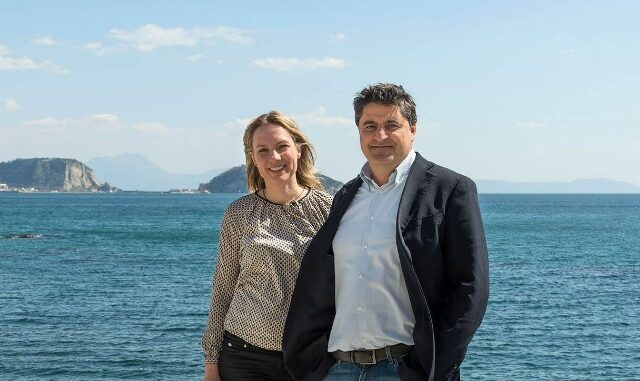 Iris en Peppe