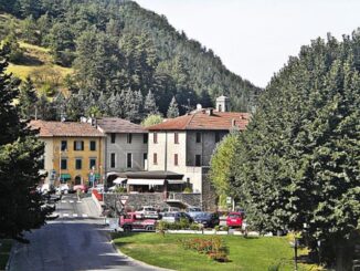 Palazzuolo sul Senio