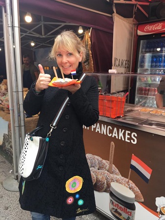 Poffertjes in Italië