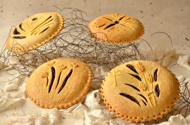 Su pistiddu, dolce festa di Sant'Antonio