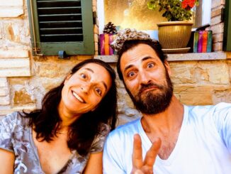 Loredana en Tim