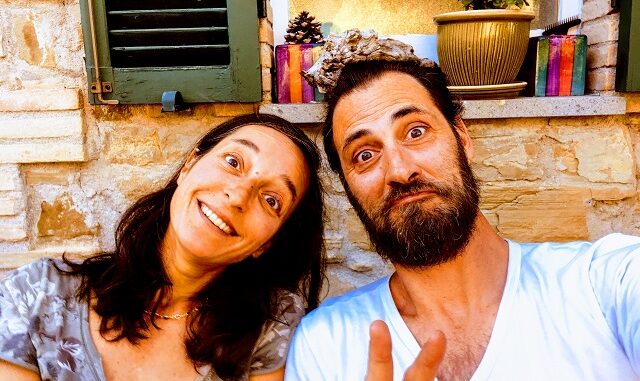 Loredana en Tim Loredana en Tim