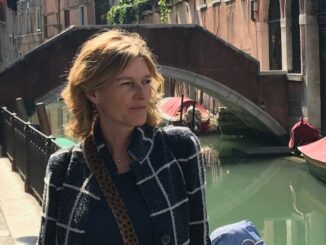 Marianne uit Venetië