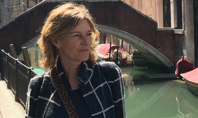 Marianne uit Venetië Marianne uit Venetië