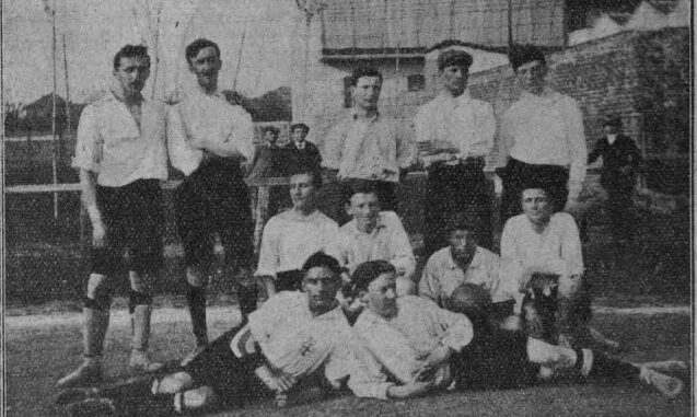 Pro Vercelli, 1909 Pro Vercelli, 1909