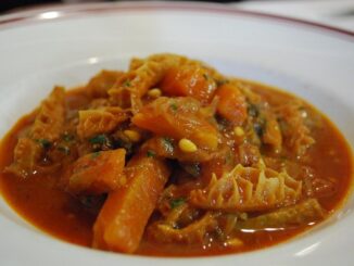 Trippa alla fiorentina