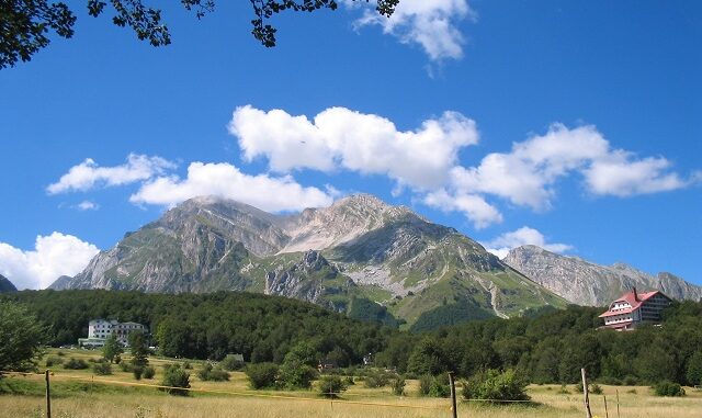 Gran Sasso Gran Sasso