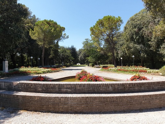Stadspark San Rocco