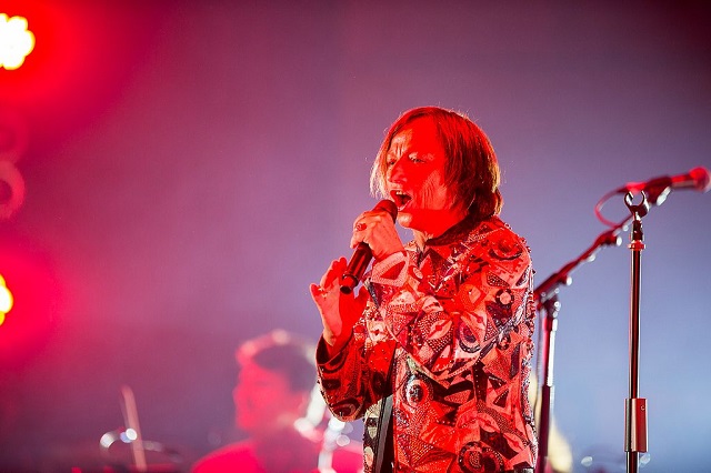 Gianna Nannini in 2017