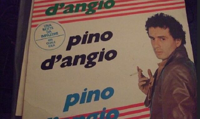 Pino D'Angio Pino D'Angio