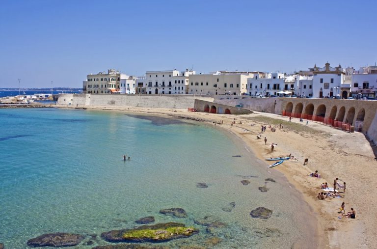 Spiaggia della Purità