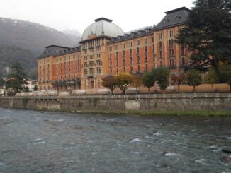 San Pellegrino Terme Grand Hotel