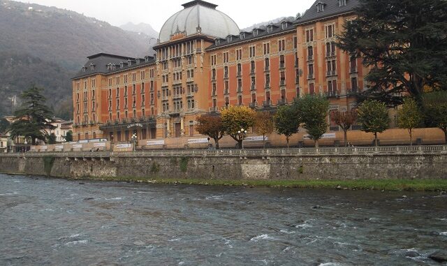 San Pellegrino Terme Grand Hotel San Pellegrino Terme Grand Hotel