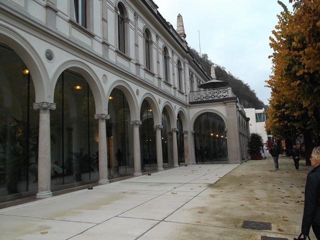 San ¨Pellegrino Terme Thermen