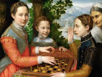 Sofonisba Anguissola Schaakspel