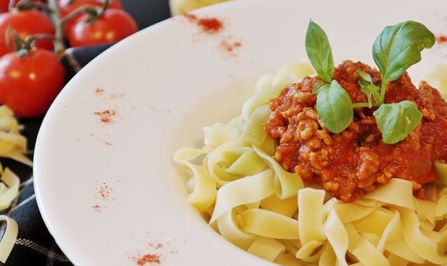 bolognese
